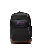 Plecaki - JanSport Plecak Cool Student EK0A5BAKN55 Czarny - miniaturka - grafika 1