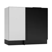 Szafki kuchenne - Dolna kuchenna szafka narożna F5-S91 - miniaturka - grafika 1