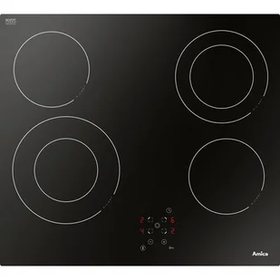 Płyta elektryczna do zabudowy Amica PC6420ZT - Płyty elektryczne do zabudowy - miniaturka - grafika 1