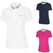 Koszulki jeździeckie - PIKEUR Koszula konkursowa NEXT GENERATION - miniaturka - grafika 1