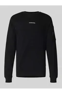 Bluzy męskie - Bluza z kieszenią na zamek błyskawiczny na rękawie - G-Star Raw - miniaturka - grafika 1