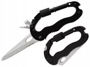 Dominator Karabińczyk Z Nożem - Dekoracje domu - miniaturka - grafika 1