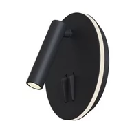 Lampy ścienne - Maytoni Kinkiet  IOS 176 C176-WL-01-6W-B -Maytoni C176-WL-01-6W-B - miniaturka - grafika 1
