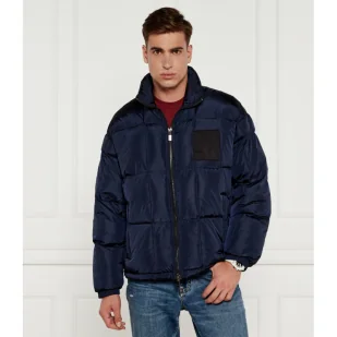 Armani Exchange Puchowa kurtka Regular Fit - Kurtki męskie - miniaturka - grafika 1