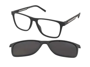 Dioptrie szkieł Tommy Hilfiger TH 2203/C KB7 - Okulary korekcyjne, oprawki, szkła - miniaturka - grafika 1
