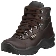 Buty trekkingowe męskie - Grisport Timber, męskie buty trekkingowe, brązowy, 46 EU - miniaturka - grafika 1