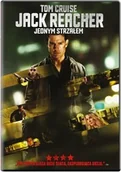 Filmy kryminalne DVD - Jack Reacher Jednym strzałem DVD) Christopher McQuarrie - miniaturka - grafika 1