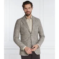 Marynarki męskie - Oscar Jacobson Marynarka Ego Blazer | Regular Fit - miniaturka - grafika 1