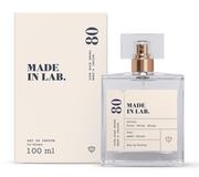 Wody i perfumy damskie - MADE IN LAB. Women 80 Woda toaletowa 100ml - miniaturka - grafika 1