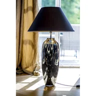 Lampy stojące - Lampa stołowa Alhambra - kolor złoty, Czarny - L209162325 - miniaturka - grafika 1