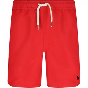 POLO RALPH LAUREN Szorty kąpielowe | Regular Fit - Spodnie i spodenki dla chłopców - miniaturka - grafika 1