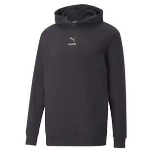 PUMA Męska bluza z kapturem Better Fl Sweat - Bluzy męskie - miniaturka - grafika 1