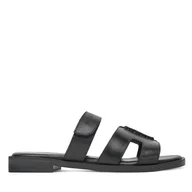 Klapki i japonki damskie - Klapki Lasocki RST-EMIE-29 Czarny - miniaturka - grafika 1