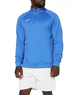 Joma joma Combi faraon Top Zip Royal-białe dziecięce (biały) Royal, s 100285.700_S - Bluzy męskie - miniaturka - grafika 1