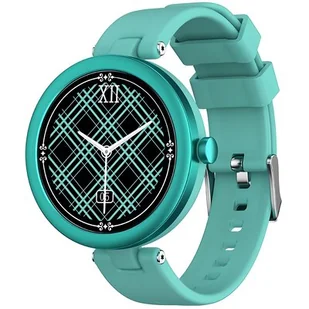 Doogee Venus Robin Blue DGE000704 - Smartwatch - miniaturka - grafika 1