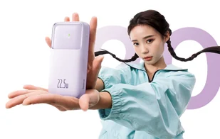 Powerbank Baseus Comet 20000mAh, USB do USB-C, 22.5W (fioletowy) - Powerbanki Powerbank Baseus Comet 20000mAh, USB do USB-C, 22.5W (fioletowy) - Powerbanki - miniaturka - grafika 11