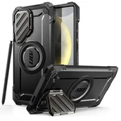 Etui i futerały do telefonów - Etui SUPCASE UB XT MagSafe do Samsung Galaxy S25 Ultra Czarny - miniaturka - grafika 1