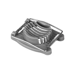 Altom KRAJACZ DO JAJ GREY 7,5X10CM (ALTOMDESIGN) 5902689892431 - Pozostałe akcesoria kuchenne - miniaturka - grafika 1
