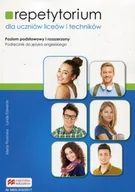 Podręczniki dla liceum - Repetytorium Dla Uczniów Liceów I Techników Poziom Podstawowy I Rozszerzony Wersja Wieloletnia + Pdf Marta Rosińska,lynda Edwards - miniaturka - grafika 1