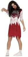 Stroje karnawałowe - Strój cheerleaderka zombie-M - miniaturka - grafika 1