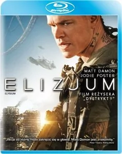 Sony Pictures Elizjum - Science-fiction Blu-Ray - miniaturka - grafika 1