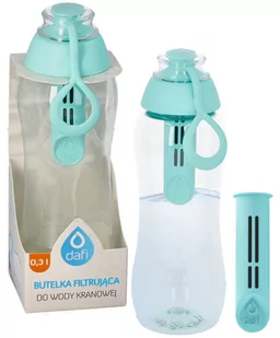 Butelka Filtrująca Dafi 0,3L + 2 Filtry Miętowa - Butelki filtrujące - miniaturka - grafika 1