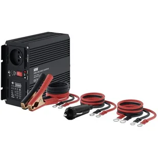 Przetwornica NEWELL NL3680 12V/230V 500W/1000W Czysta sinusoida - Przetwornice samochodowe - miniaturka - grafika 1