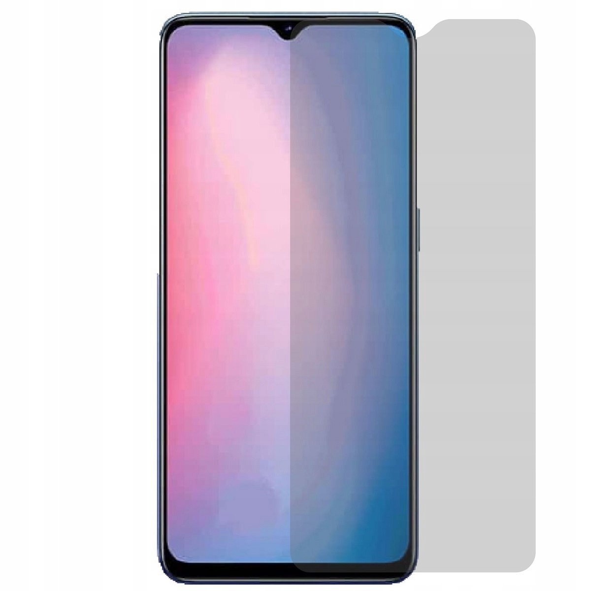 Szkło ochronne 9H do Oppo Reno 3