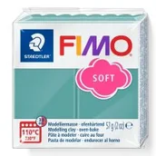 Masy plastyczne - Staedtler Masa termoutwardzalna Fimo 57g fala oceanu - miniaturka - grafika 1