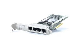 Karta sieciowa HP 647592-001 331T Quad Port PCI-e - Pozostałe akcesoria sieciowe - miniaturka - grafika 3