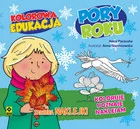 Pory Roku Kolorowa Edukacja Anna Paczuska - Książki edukacyjne - miniaturka - grafika 2