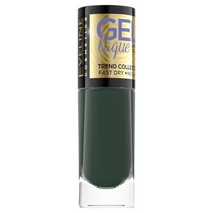 Eveline 7Days Gel Laque - Żelowy lakier do paznokci 170 8ml - Lakiery do paznokci - miniaturka - grafika 1