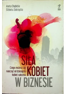 Siła kobiet w biznesie - Rozwój osobisty - miniaturka - grafika 2