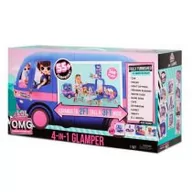 Akcesoria dla lalek - MGA Entertainment Entertainment L.O.L Surprise Glamper 4w1 - miniaturka - grafika 1