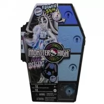 Lalka Monster High Straszysekrety Seria 2 Błyszcząca Frankie Stein Mattel - Lalki dla dziewczynek - miniaturka - grafika 1