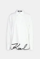 Koszule damskie - Damska koszula Karl Lagerfeld - KARL LAGERFELD - miniaturka - grafika 1