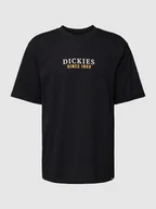 Koszulki męskie - T-shirt z nadrukiem z logo model ‘PARK’ - miniaturka - grafika 1