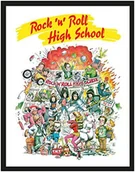 Komedie Blu-Ray - Rock 'N' Roll High School (Limited) - miniaturka - grafika 1