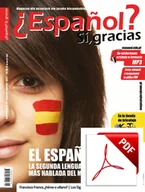 Czasopisma - ¿Español? Sí, gracias 57 Wersja Elektroniczna - miniaturka - grafika 1