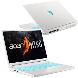 Laptop ACER Nitro V 14 ANV14-61-R90Z 14.5" IPS R5-8645HS 16GB RAM 512GB SSD GeForce RTX4050 DLSS 3 - Laptopy - miniaturka - grafika 1