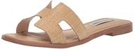 Sandały damskie - Steve Madden Hadyn, Sandały Damskie, Rafia, 37 EU, Rafia, 37 EU - miniaturka - grafika 1