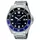 Casio Męski zegarek nurkowy - MDV-107D-1A2VDF wielokolorowa tarcza, srebrny pasek, Srebrny, Sport