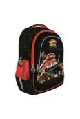 Plecaki - Plecak 4 komorowy 16 cali Hot Wheels - miniaturka - grafika 1