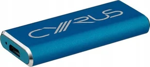 Wzmacniacz słuchawkowy Cyrus CYRUS SOUNDKEY TEAL - Wzmacniacze słuchawkowe - miniaturka - grafika 1