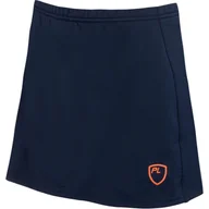 Sukienki i spódnice sportowe - Kinderraok PlayerLayer Girls Navy 152-158: Zrównoważony i ciepły - miniaturka - grafika 1
