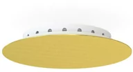 Lampy sufitowe - Puszka montażowa 4x 40W CAMELEON CANOPY A MINI GOLD złoty - miniaturka - grafika 1