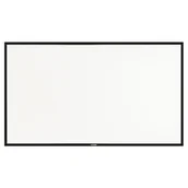 Ekrany projekcyjne - Kauber Frame Lite White Ice 540x304cm 16:9 - Ramowy ekran projekcyjny ✦ SALON ✦ ZAPYTAJ O RABAT ✦ RATY 30x0% - miniaturka - grafika 1