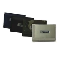 Portfele - Portfel Parciany Sportowy X-TREME Materiałowy Średni 9 x 12,5 x 2 [cm] - miniaturka - grafika 1