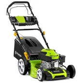 Kosiarki - Fieldmann FZR 4616-144B Kosiarka spalinowa 4 w 1 50004000 - miniaturka - grafika 1