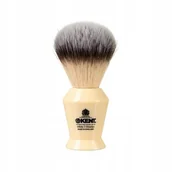 Pędzle do golenia - Pędzel do golenia Kent Infinity 3 biały - miniaturka - grafika 1